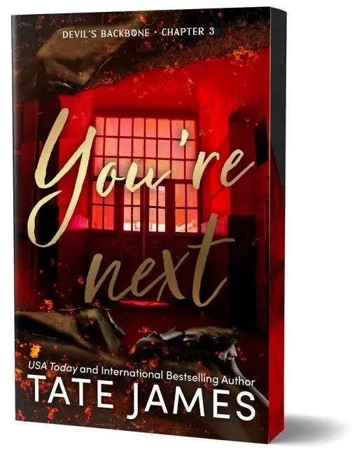 Cover: 9781464237096 | You're Next (Deluxe Edition) | Tate James | Taschenbuch | Englisch