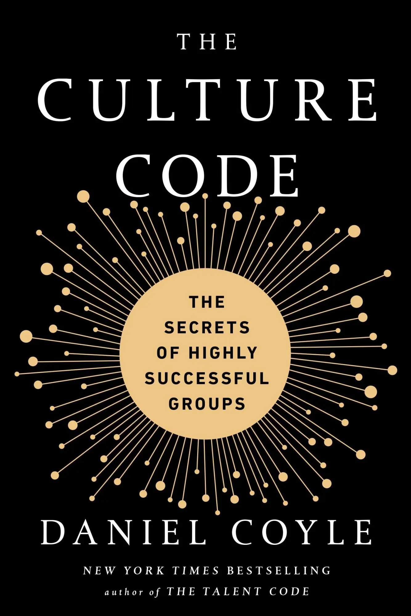 Cover: 9781524797096 | The Culture Code | The Secrets of Highly Successful Groups | Coyle