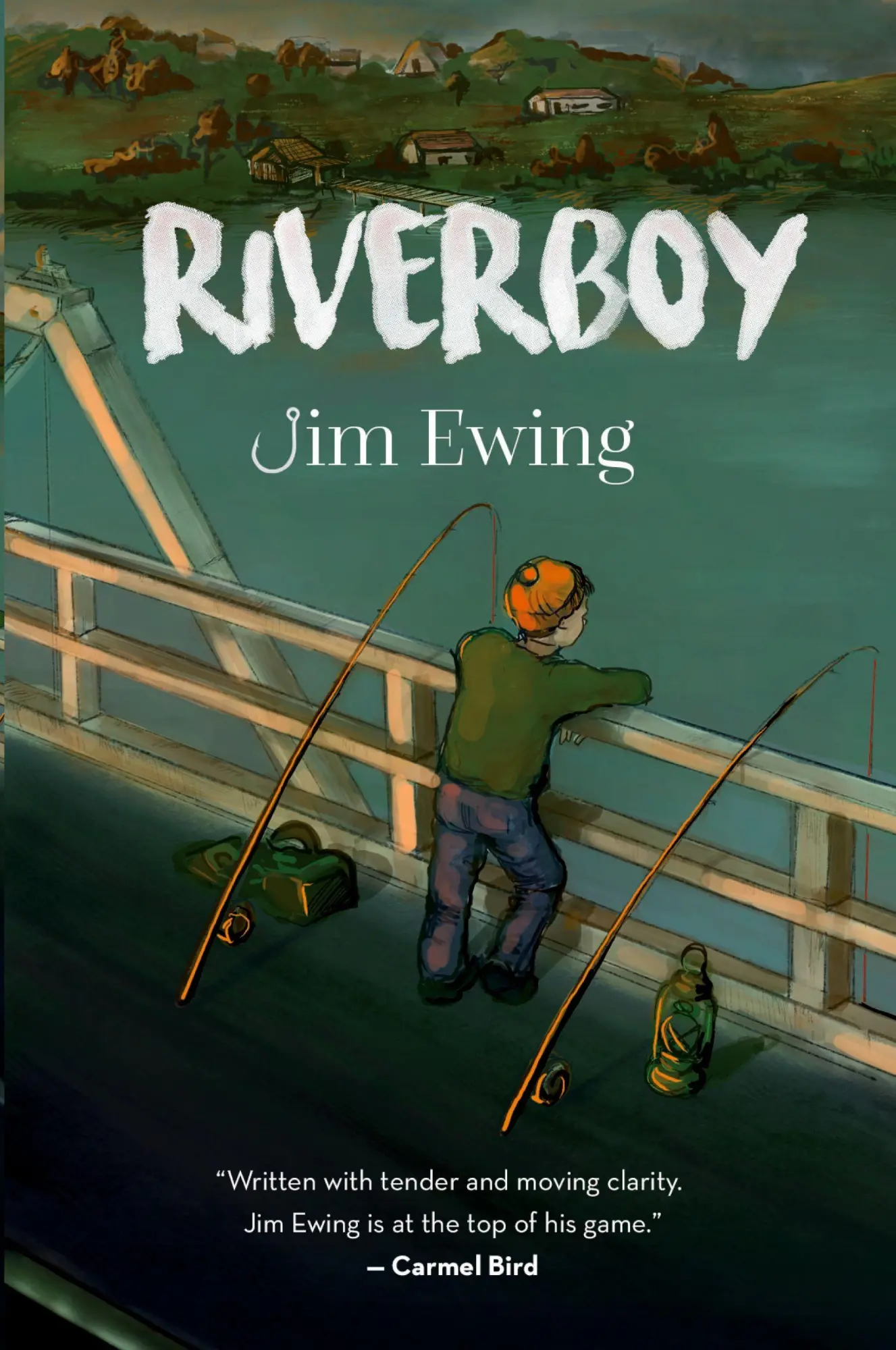 Cover: 9781761097096 | Riverboy | Jim Ewing | Taschenbuch | Englisch | 2025
