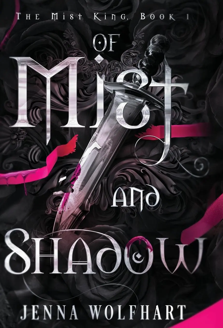 Cover: 9781915537096 | Of Mist and Shadow | Jenna Wolfhart | Buch | Englisch | 2022