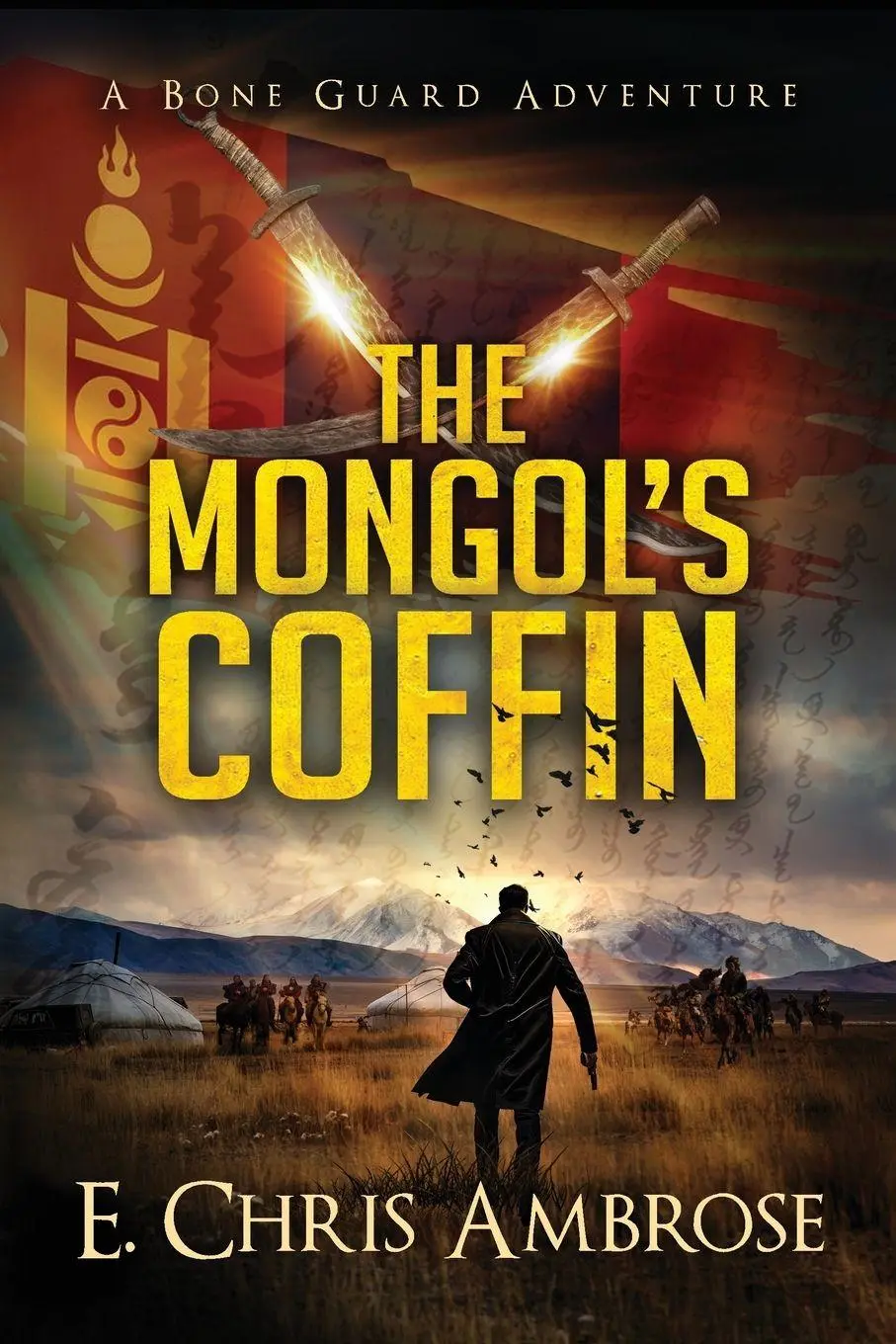 Cover: 9781941107096 | The Mongol's Coffin | E. Chris Ambrose | Taschenbuch | Englisch | 2019