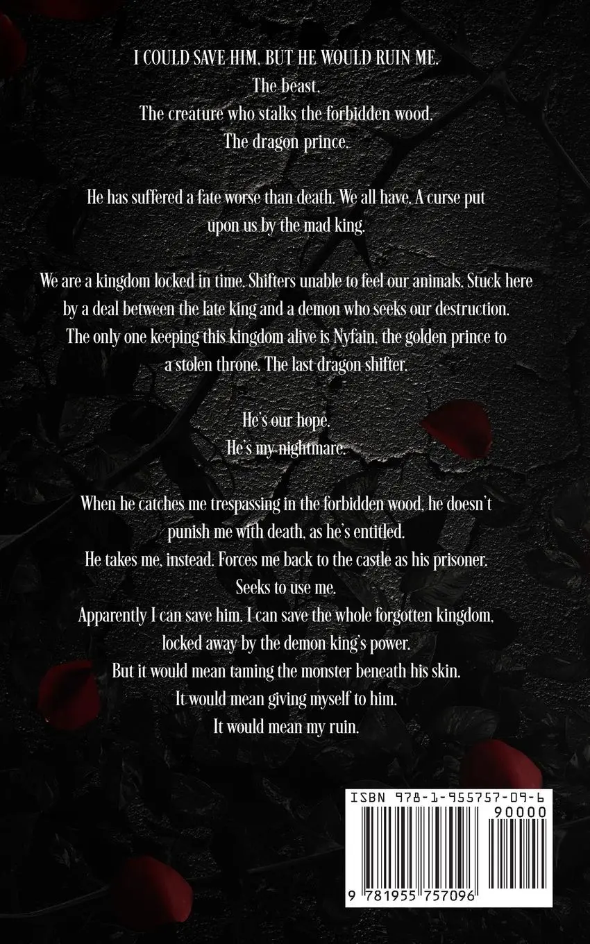 Rückseite: 9781955757096 | A Ruin of Roses | K F Breene | Taschenbuch | Kartoniert / Broschiert