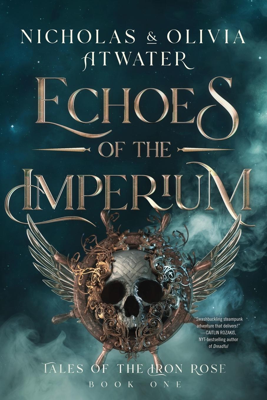 Cover: 9781998257096 | Echoes of the Imperium | Nicholas Atwater (u. a.) | Taschenbuch | 2024