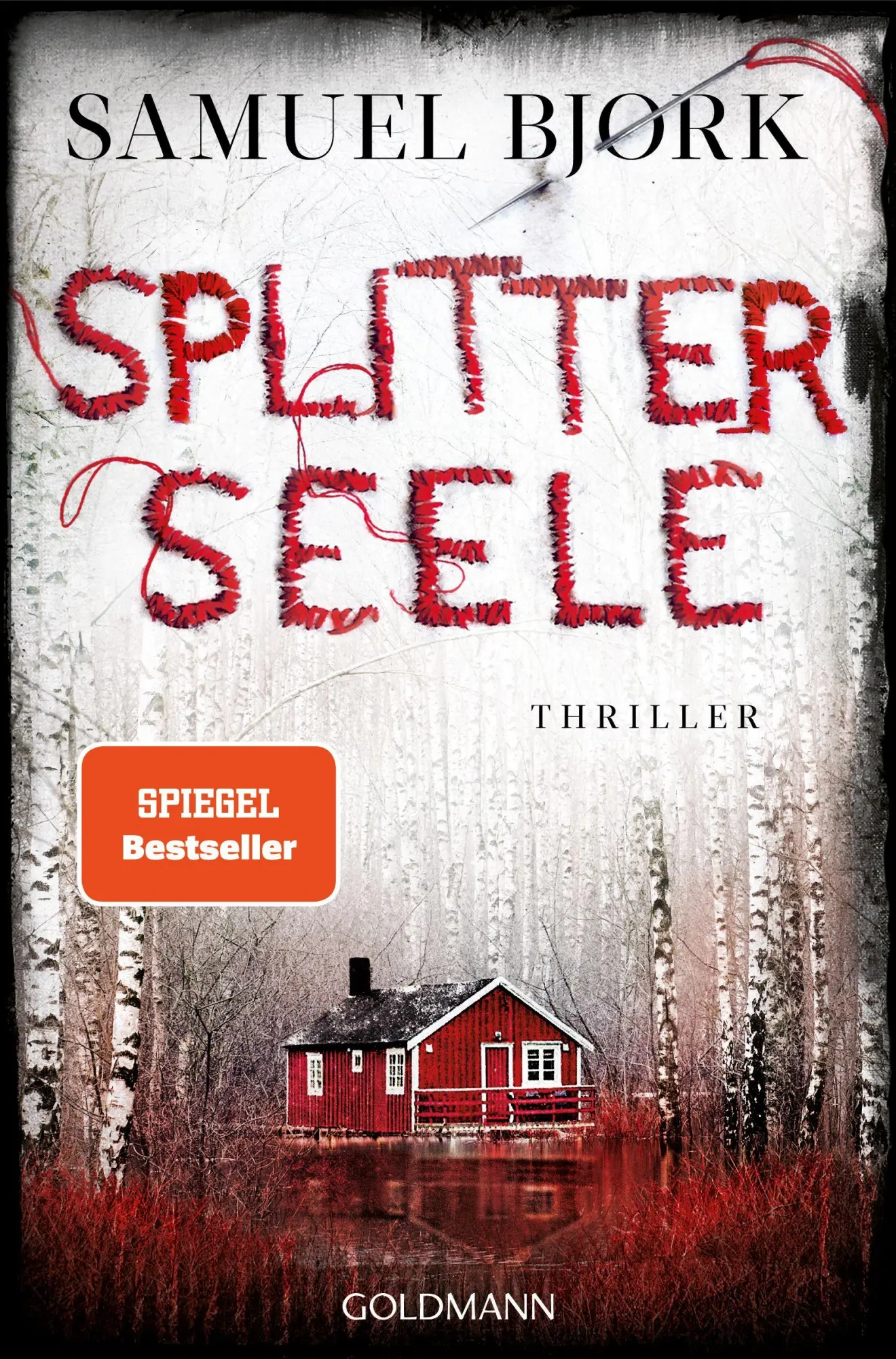 Cover: 9783442497096 | Splitterseele | Thriller | Samuel Bjørk | Taschenbuch | 528 S. | 2026