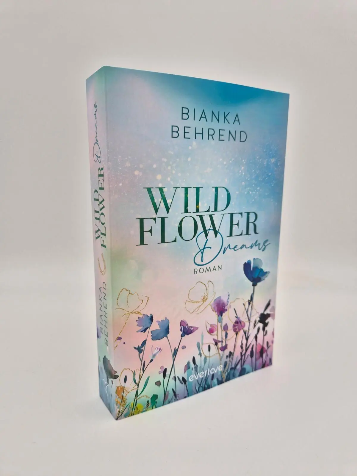Bild: 9783492067096 | Wildflower Dreams | Bianka Behrend | Taschenbuch | 384 S. | Deutsch