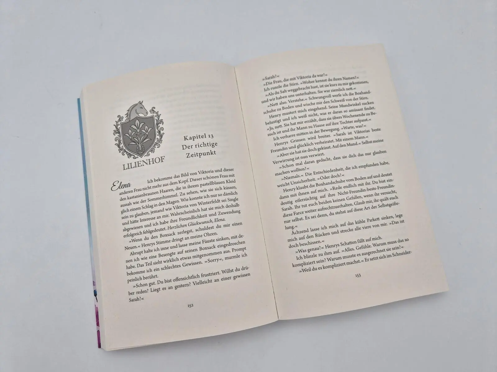 Bild: 9783492067096 | Wildflower Dreams | Bianka Behrend | Taschenbuch | 384 S. | Deutsch
