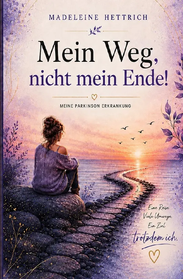 Cover: 9783565567096 | Mein Weg, nicht mein Ende! | Meine Parkinson Erkrankung.DE | Hettrich