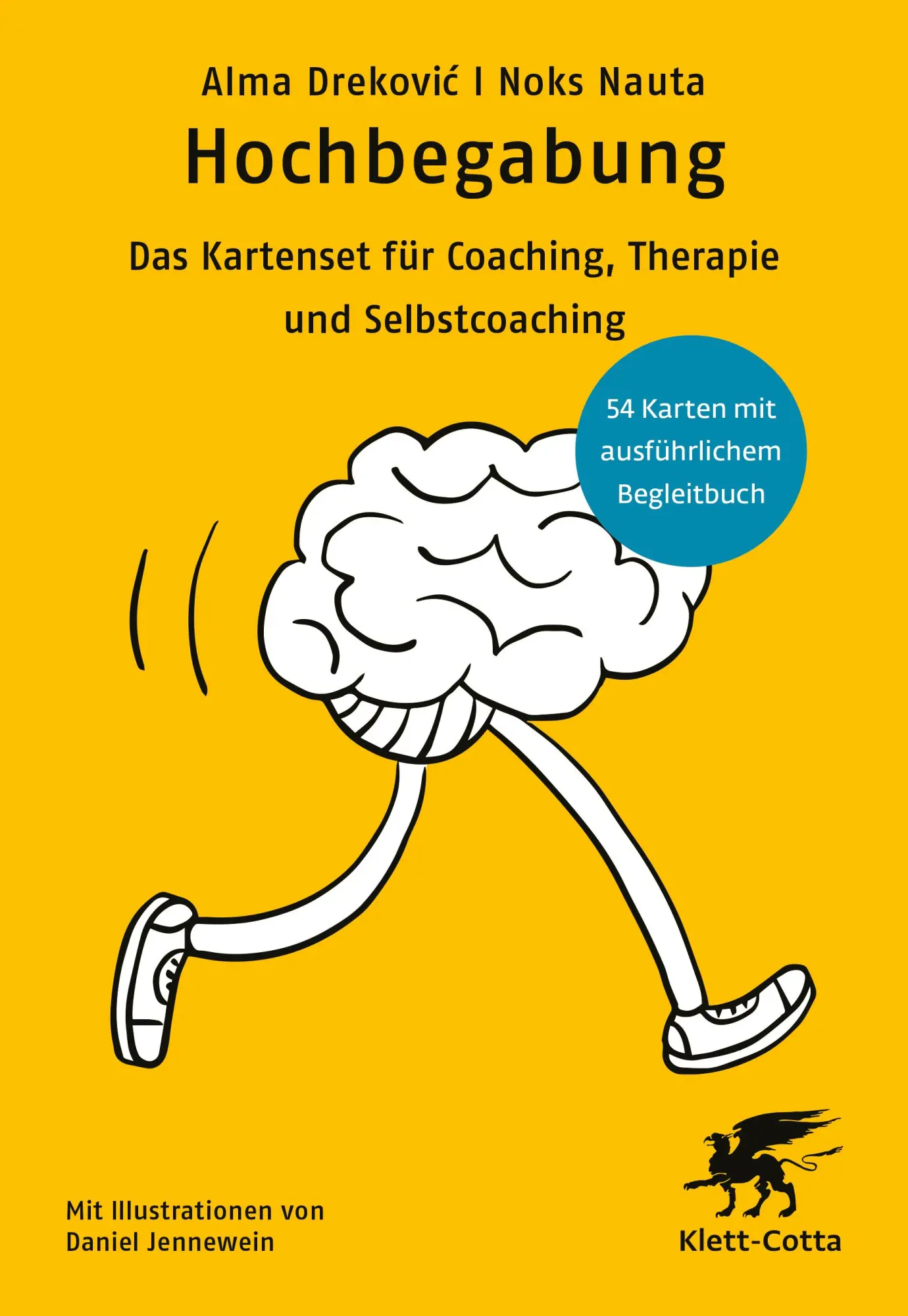Cover: 9783608987096 | Hochbegabung | Alma/Nauta, Noks Drekovic | 54 S. | Deutsch | 2023