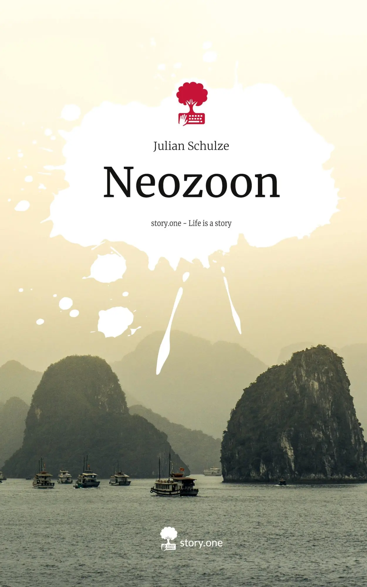 Cover: 9783711537096 | Neozoon. Life is a Story - story.one | Julian Schulze | Buch | 80 S.