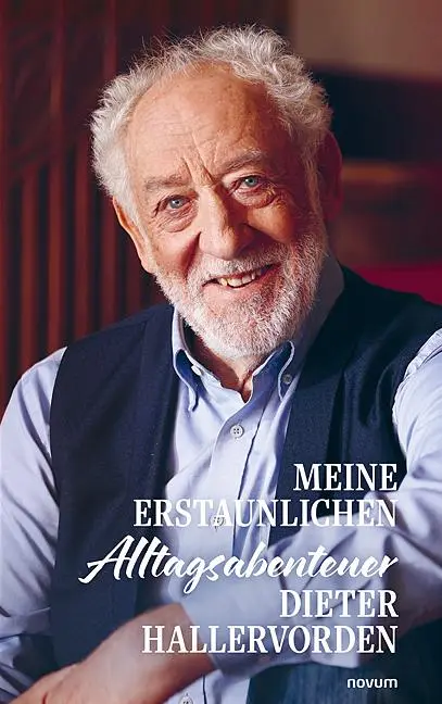 Cover: 9783711607096 | Meine erstaunlichen Alltagsabenteuer | Dieter Hallervorden | Buch