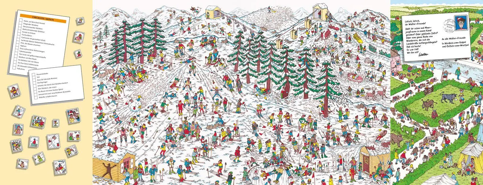 Bild: 9783737377096 | Wo ist Walter? | Martin Handford | Buch | 32 S. | Deutsch | 2026