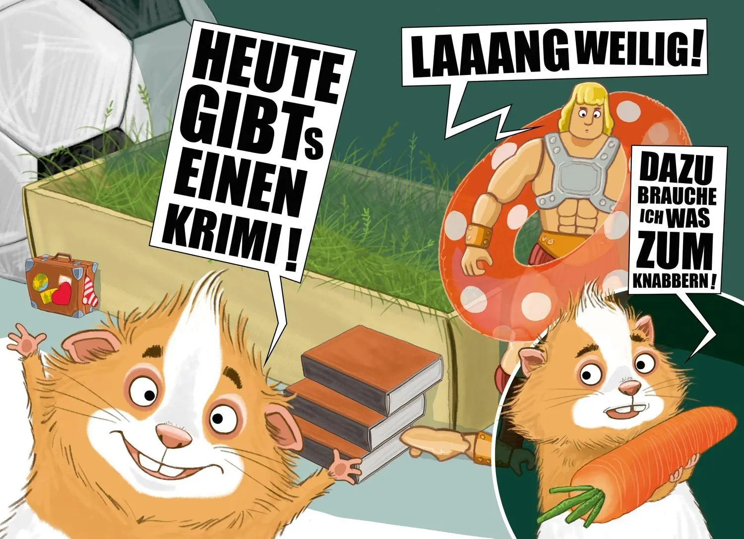 Bild: 9783751207096 | King-Kong, das Krimischwein | Kirsten Boie | Buch | Büchersterne