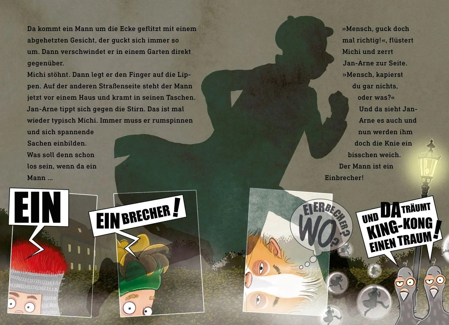 Bild: 9783751207096 | King-Kong, das Krimischwein | Kirsten Boie | Buch | Büchersterne