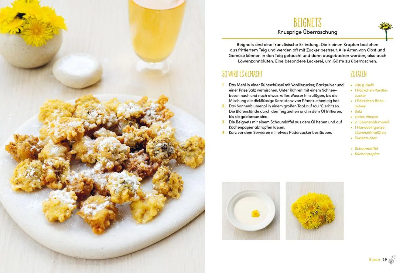 Bild: 9783818627096 | Löwenzahn | Das Multitalent - von Pesto bis Peeling | Meer | Buch