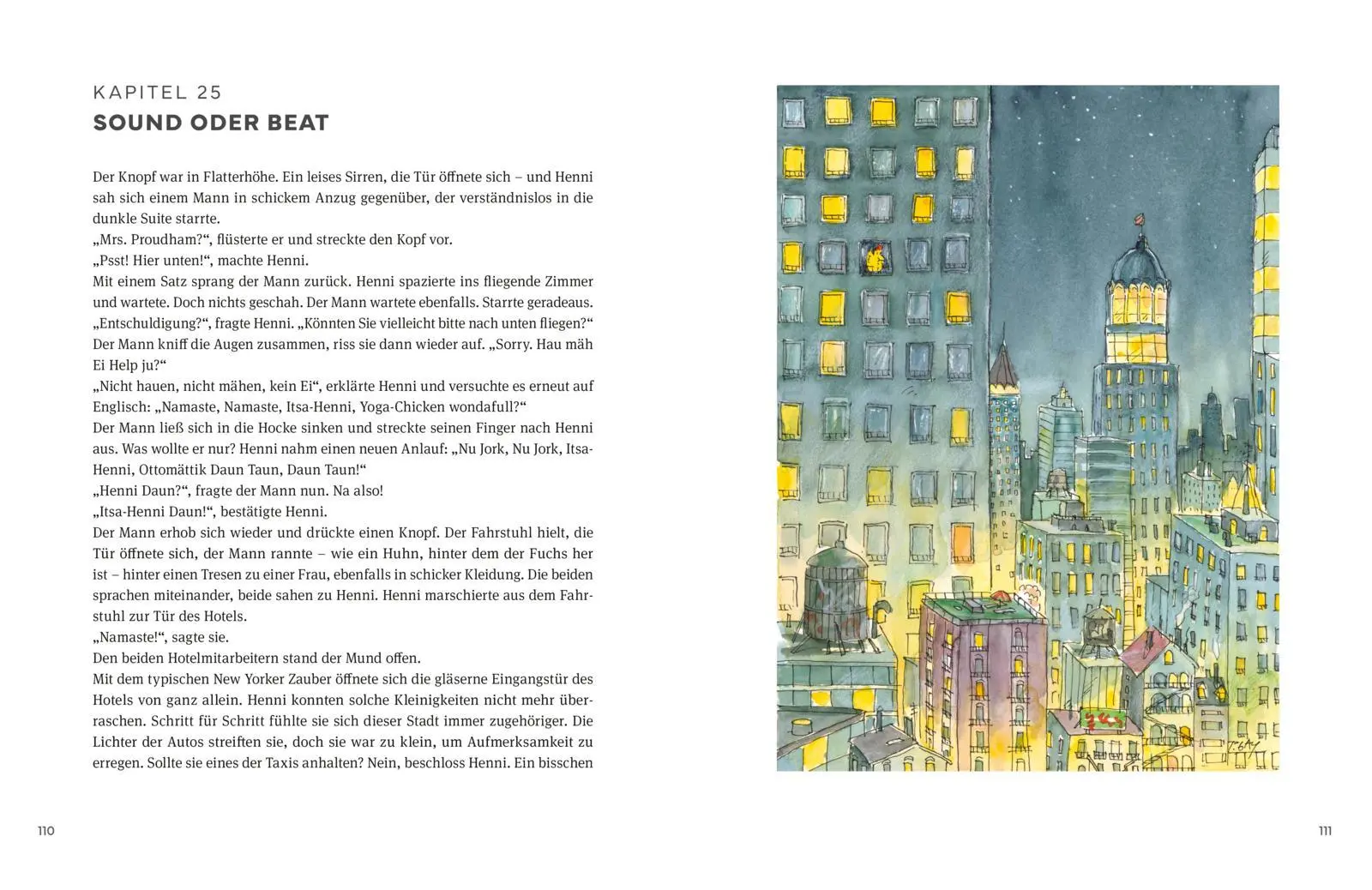 Bild: 9783830337096 | Nu Jork, Nu Jork! | Alexandra Lüthen | Buch | 144 S. | Deutsch | 2025