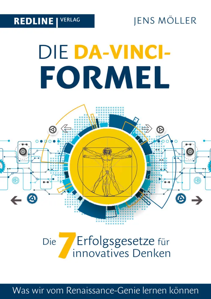 Cover: 9783868817096 | Die Da-Vinci-Formel | Jens Möller | Taschenbuch | 160 S. | Deutsch