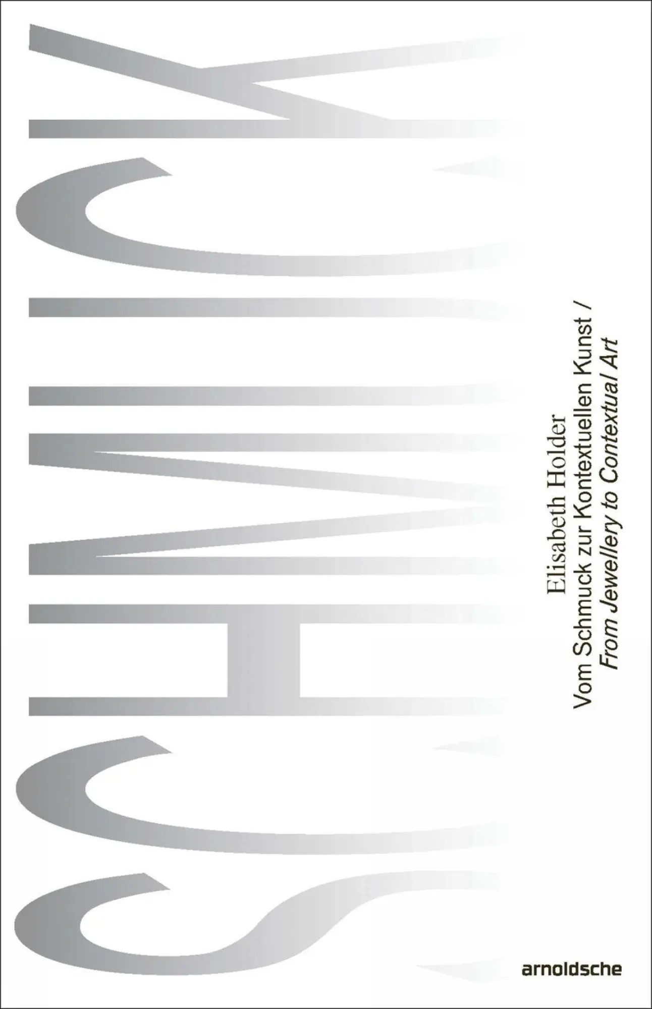 Cover: 9783897907096 | Elisabeth Holder | Ellen Maurer Zilioli (u. a.) | Buch | 120 S. | 2024