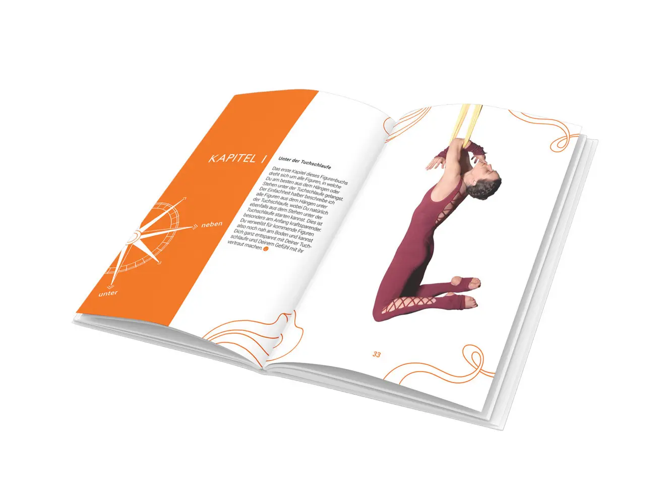 Bild: 9783949927096 | Luftakrobatik Figurenbuch Tuchschlaufe 2 | Marlene Kiepke | Buch