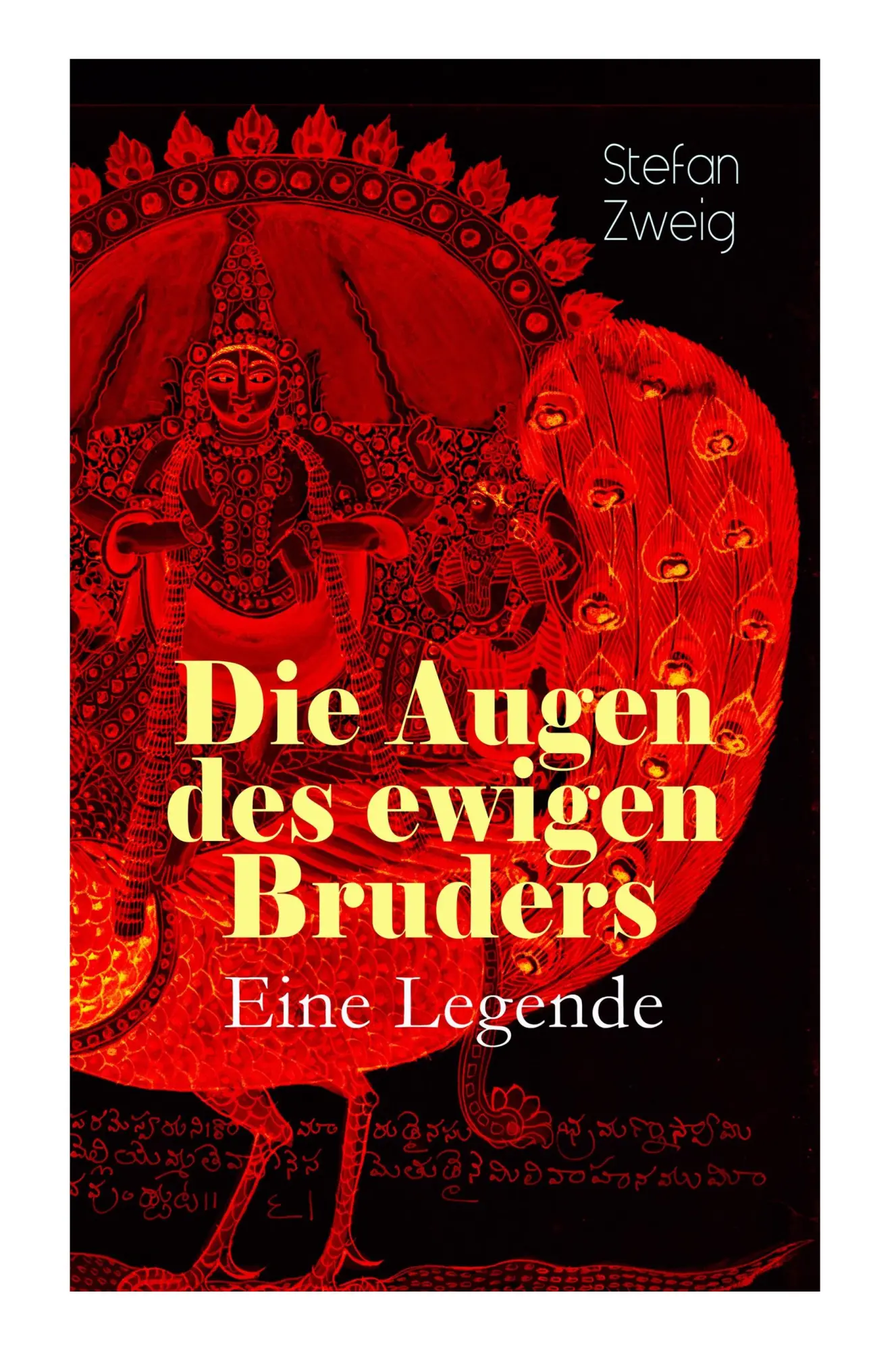 Cover: 9788026887096 | GER-AUGEN DES EWIGEN BRUDERS E | Stefan Zweig | Taschenbuch | Deutsch