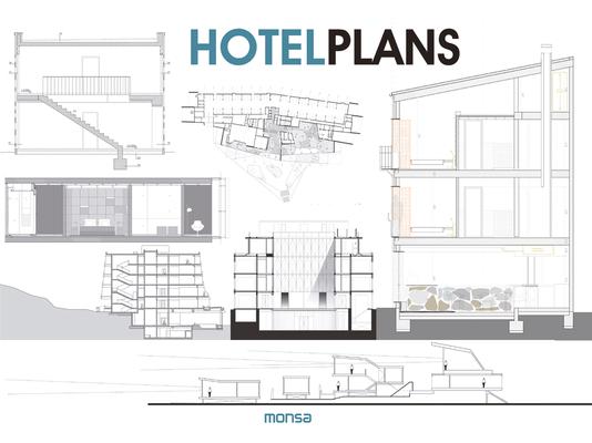 Cover: 9788417557096 | Hotel Plans | Anna Minguet | Buch | Gebunden | Englisch | 2020