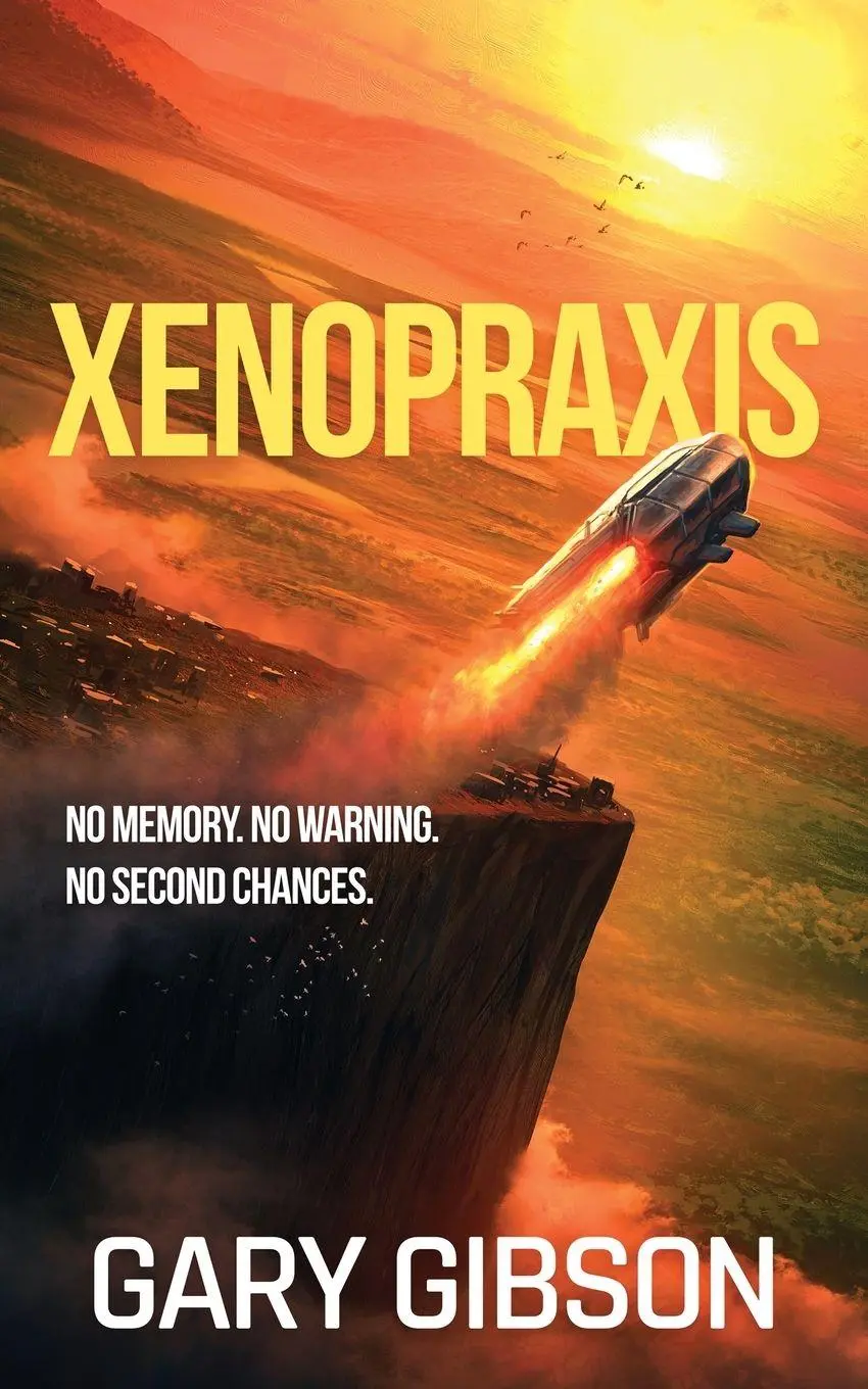Cover: 9789860677096 | Xenopraxis | Gary Gibson | Taschenbuch | Englisch | 2025