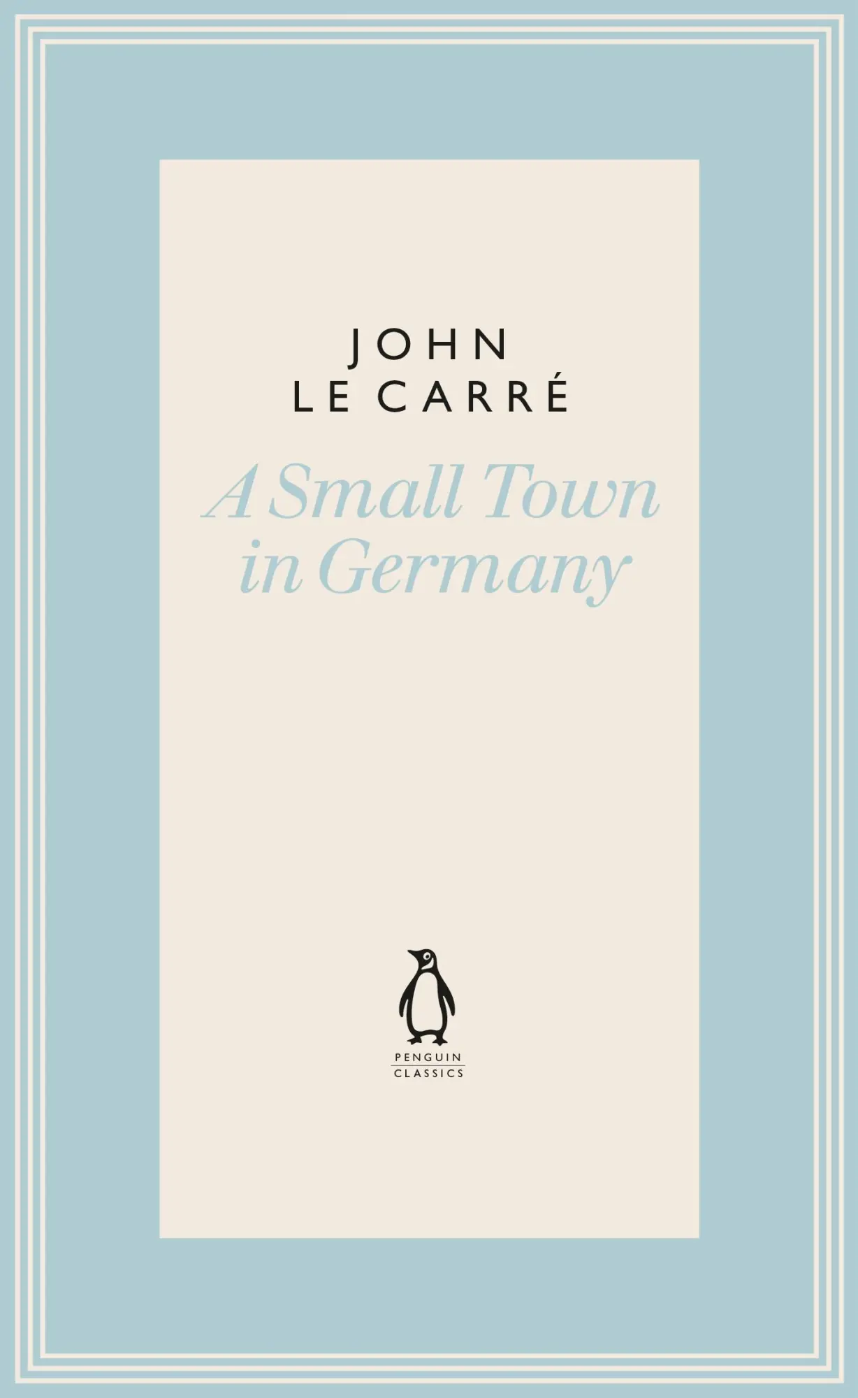 Cover: 9780241337196 | A Small Town in Germany | John Le Carre | Buch | Gebunden | Englisch