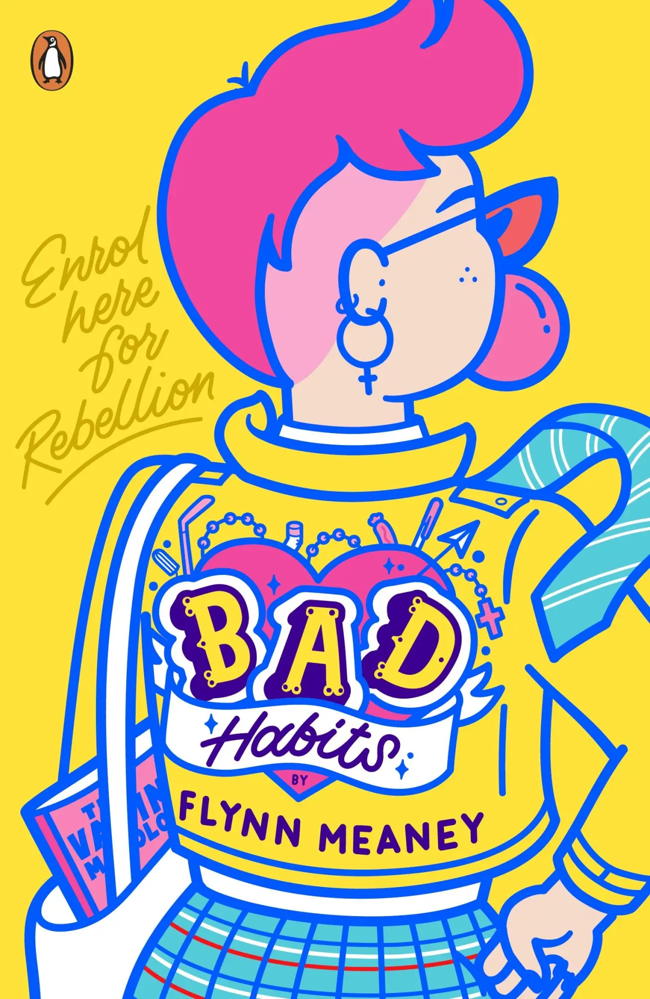Cover: 9780241407196 | Bad Habits | Flynn Meaney | Taschenbuch | 352 S. | Englisch | 2021