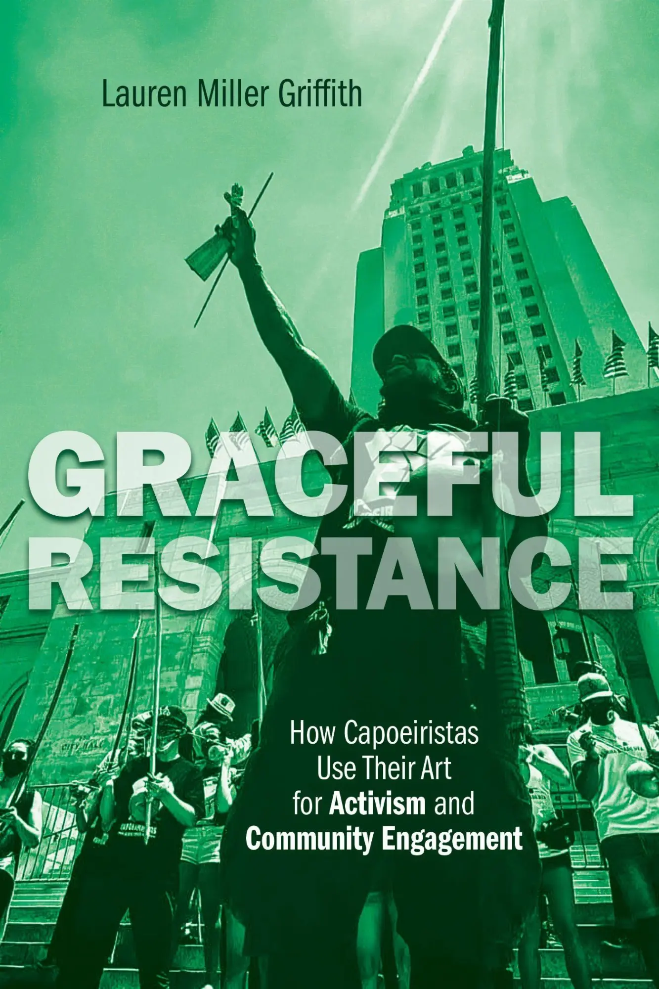 Cover: 9780252087196 | Graceful Resistance | Lauren Miller Griffith | Taschenbuch | Englisch