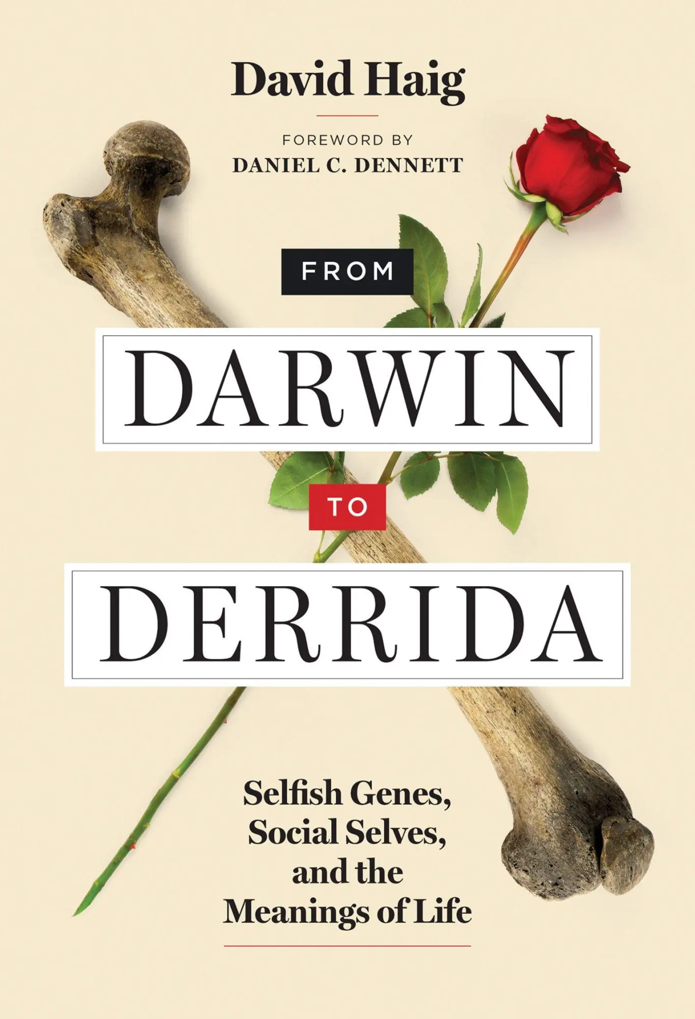 Cover: 9780262057196 | From Darwin to Derrida | David Haig | Taschenbuch | Englisch | 2026