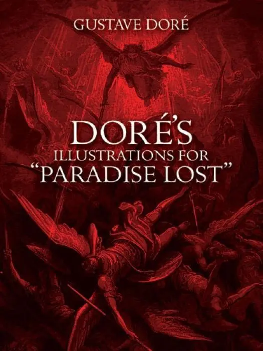 Cover: 9780486277196 | Doré's Illustrations for Paradise Lost | Gustave Doré | Taschenbuch
