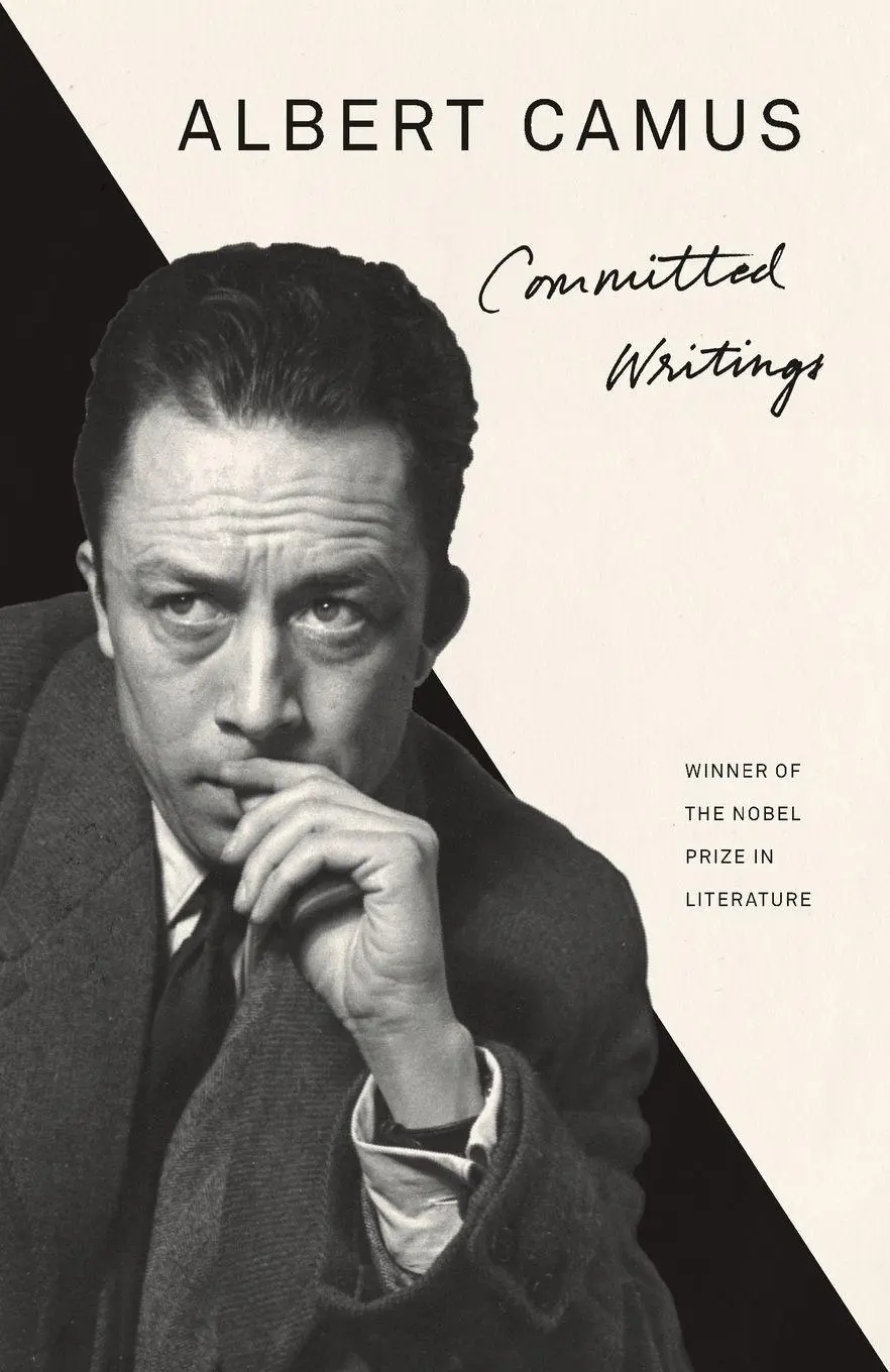 Cover: 9780525567196 | Committed Writings | Albert Camus | Taschenbuch | Englisch | 2020