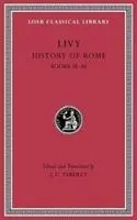 Cover: 9780674997196 | History of Rome, Volume Xi | Books 38 40 | Livy | Buch | Englisch