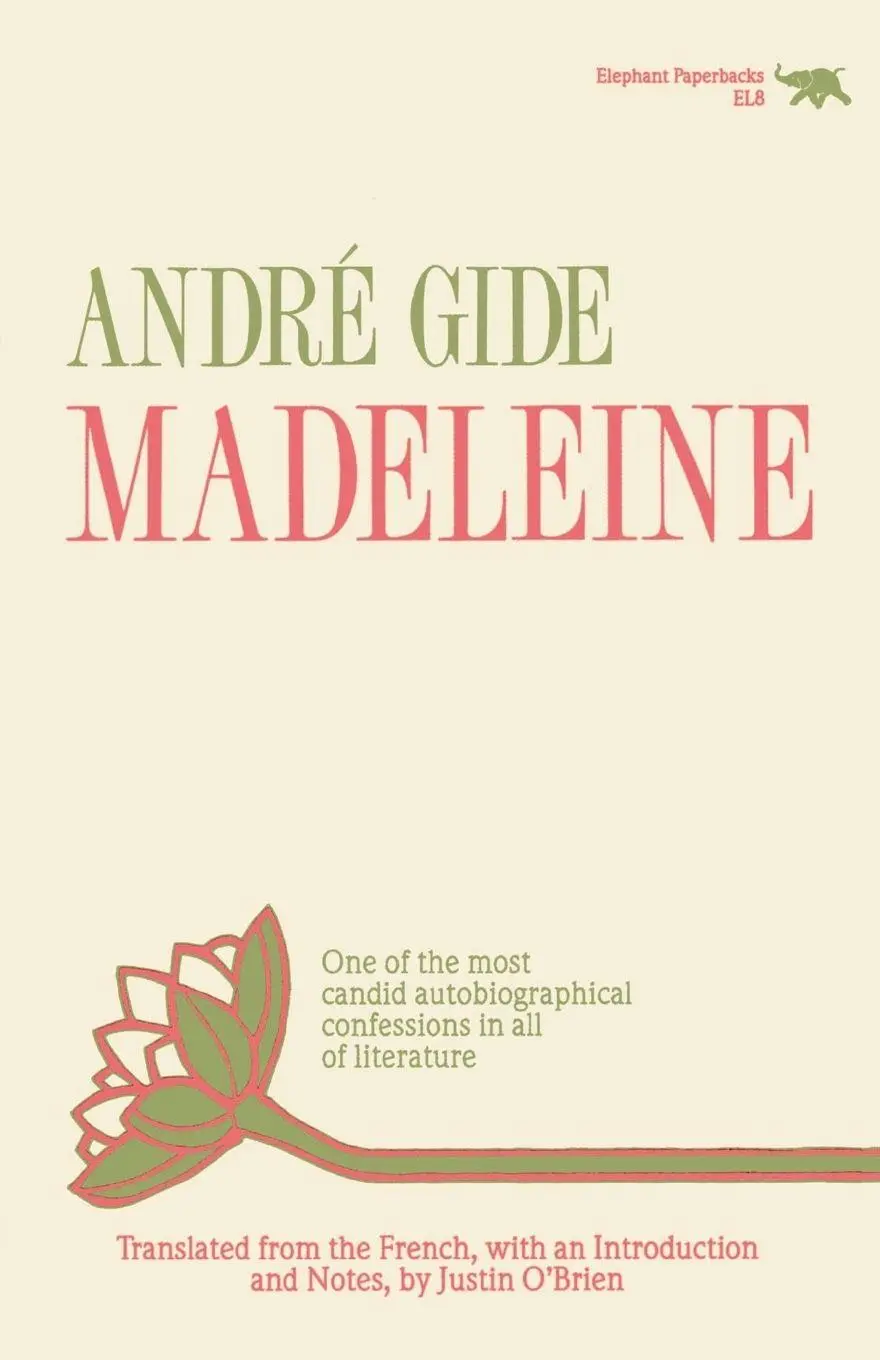 Cover: 9780929587196 | Madeleine | Andre Gide (u. a.) | Taschenbuch | Kartoniert / Broschiert