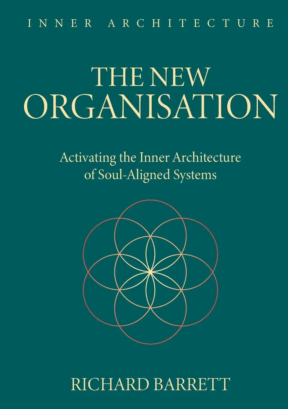 Cover: 9781300257196 | The New Organisation | Richard Barrett | Taschenbuch | Englisch | 2025