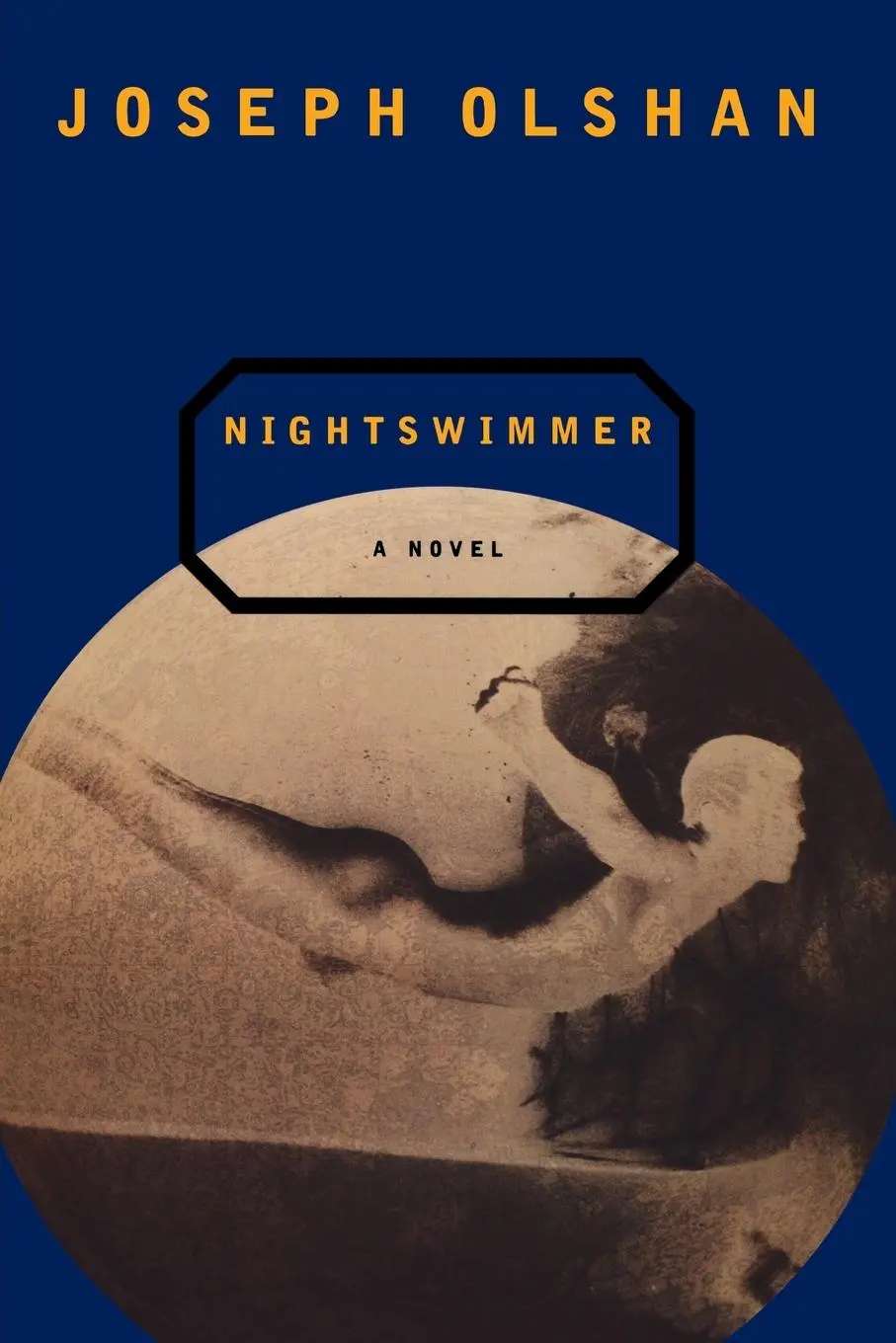 Cover: 9781451667196 | Nightswimmer | Joseph Olshan | Taschenbuch | Kartoniert / Broschiert