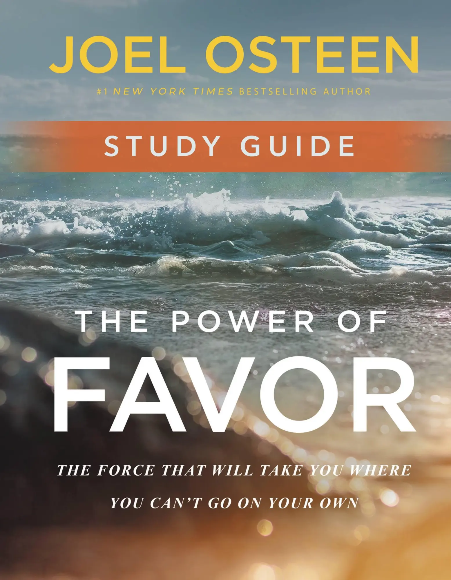 Cover: 9781546017196 | The Power of Favor Study Guide | Joel Osteen | Taschenbuch | Englisch