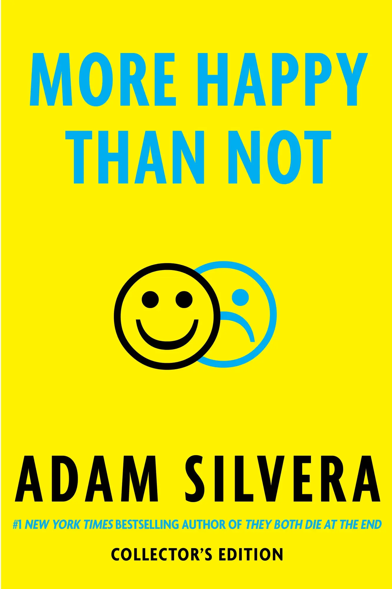 Cover: 9781641297196 | More Happy Than Not Collector's Edition | Adam Silvera | Buch | 354 S.