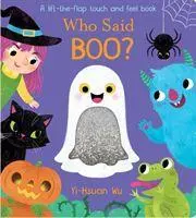 Cover: 9781788817196 | Who Said Boo? | Yi-Hsuan Wu | Buch | Papp-Bilderbuch | Englisch | 2020