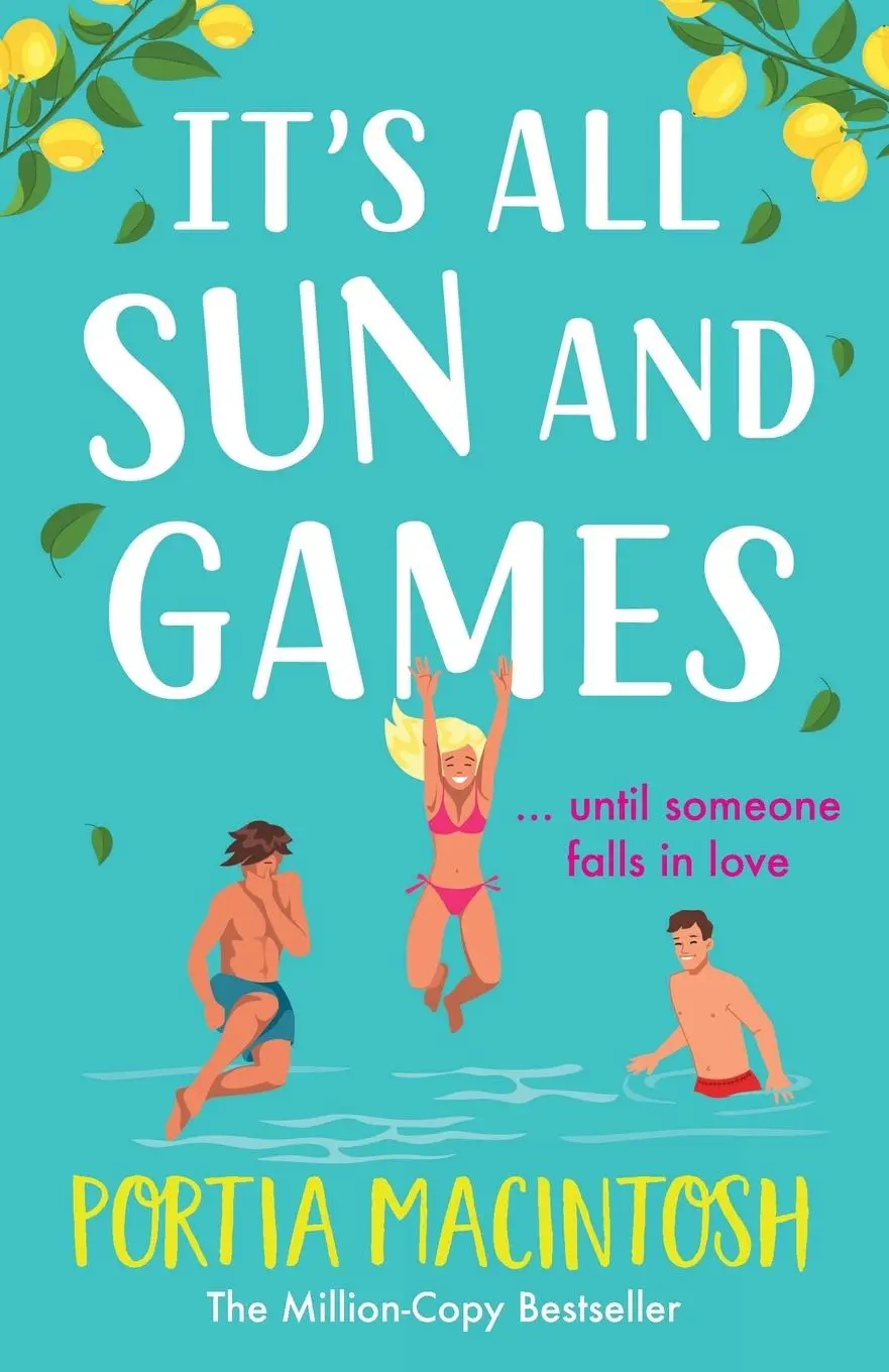 Cover: 9781804267196 | It's All Sun and Games | Portia Macintosh | Taschenbuch | Englisch