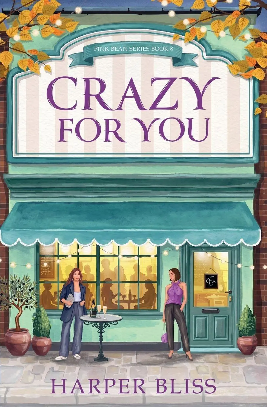 Cover: 9781837007196 | Crazy For You | Harper Bliss | Taschenbuch | Englisch | 2026