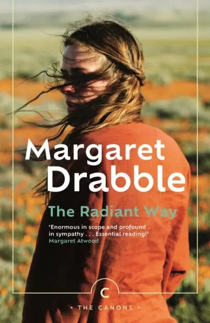 Cover: 9781838857196 | The Radiant Way | Margaret Drabble | Taschenbuch | Englisch | 2022