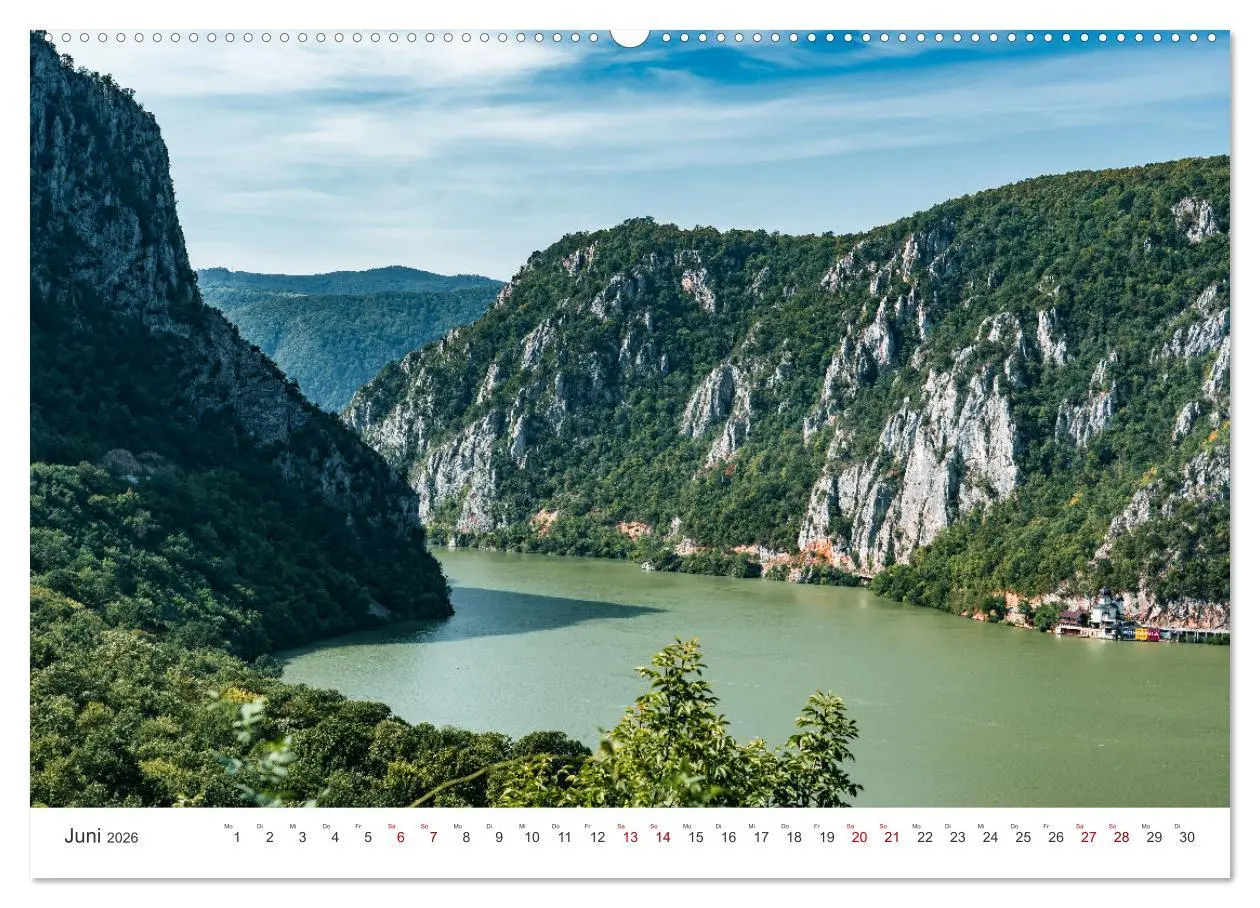 Bild: 9783457407196 | Serbien - Mosaikstein des Balkans (hochwertiger Premium...