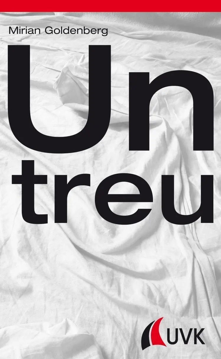 Cover: 9783744507196 | Untreu | Beobachtungen einer Anthropologin | Mirian Goldenberg | Buch