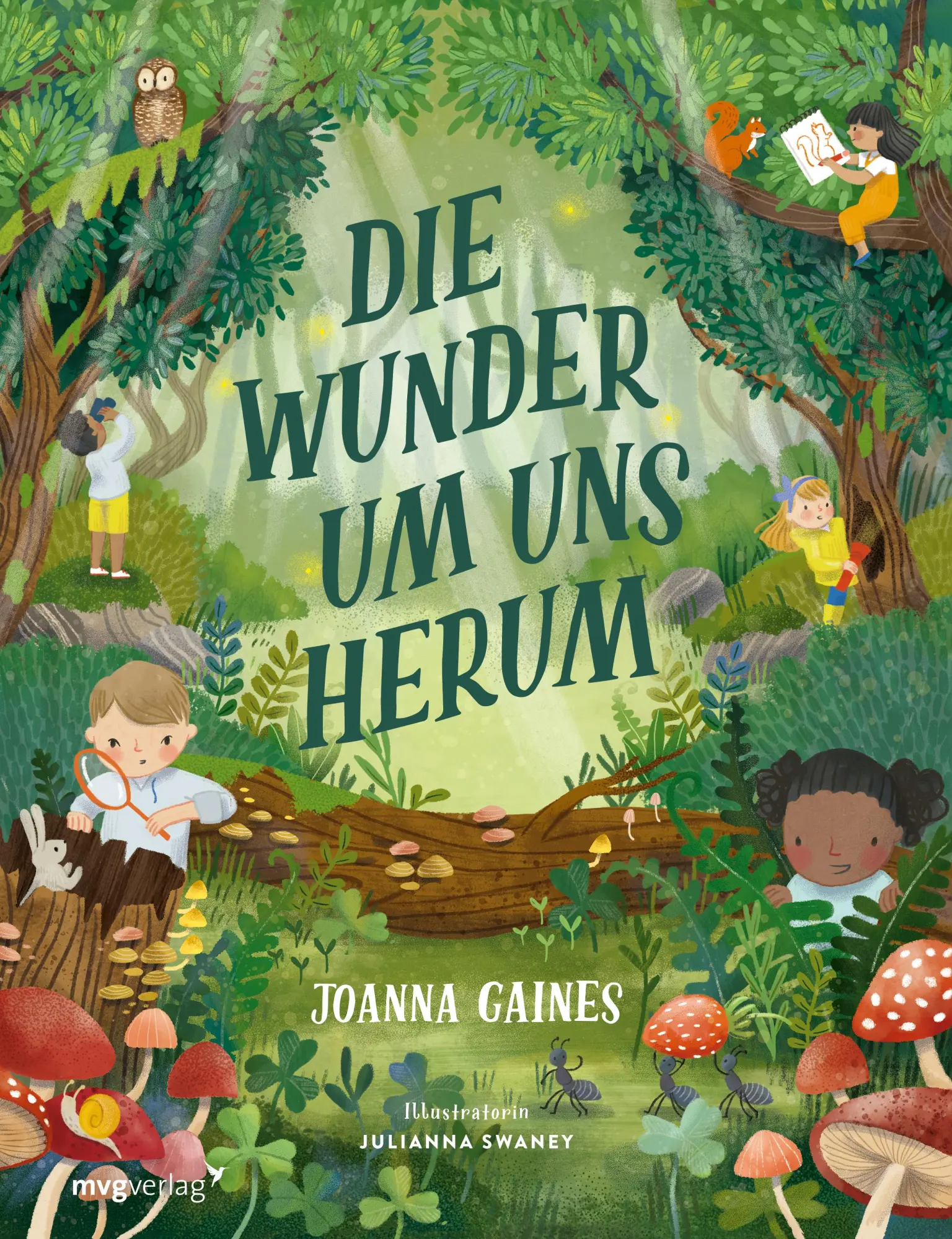 Cover: 9783747407196 | Die Wunder um uns herum | Joanna Gaines | Buch | 32 S. | Deutsch