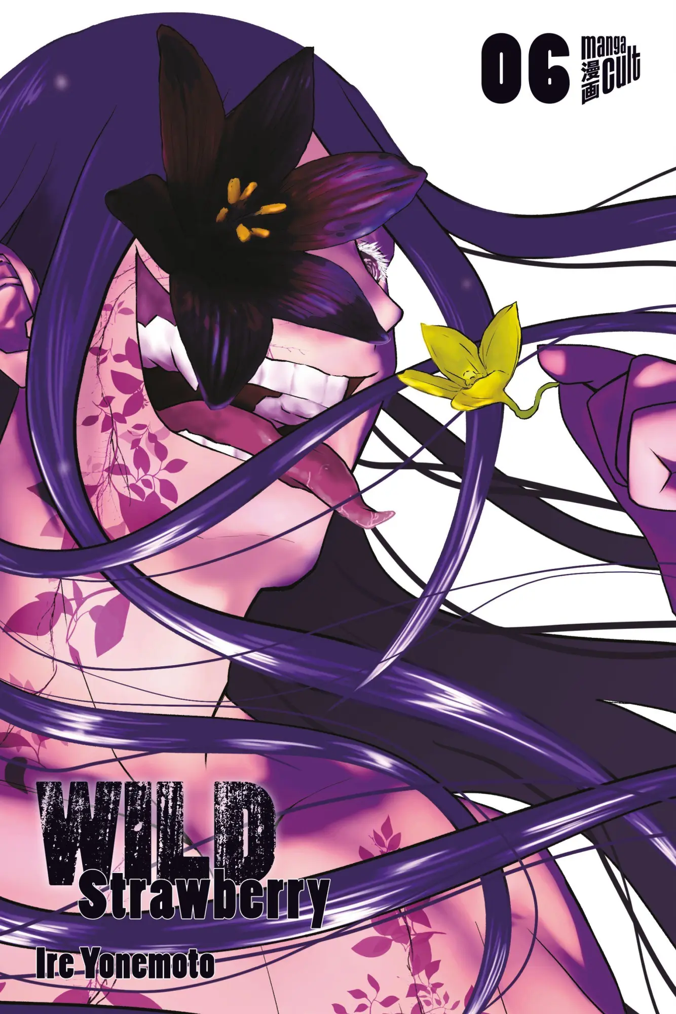 Cover: 9783757307196 | Wild Strawberry 06 | Ire Yonemoto | Taschenbuch | Wild Strawberry