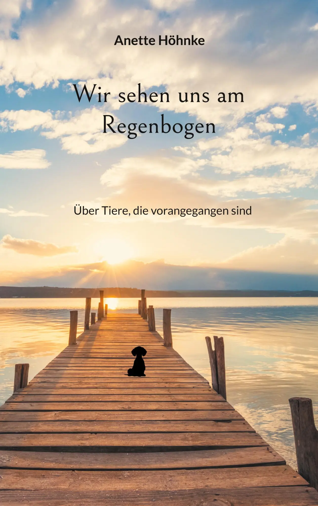 Cover: 9783769357196 | Wir sehen uns am Regenbogen | Über Tiere, die vorangegangen sind