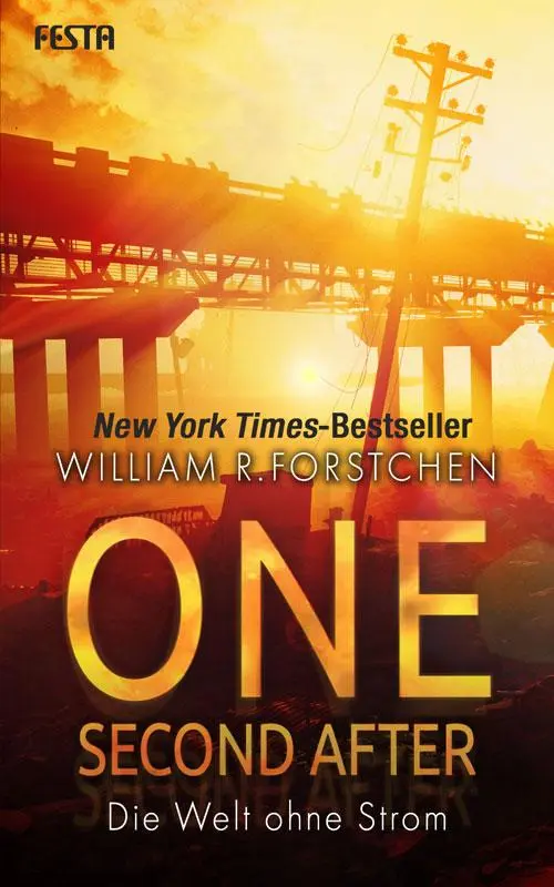 Cover: 9783865527196 | One Second After - Die Welt ohne Strom | William R. Forstchen | Buch
