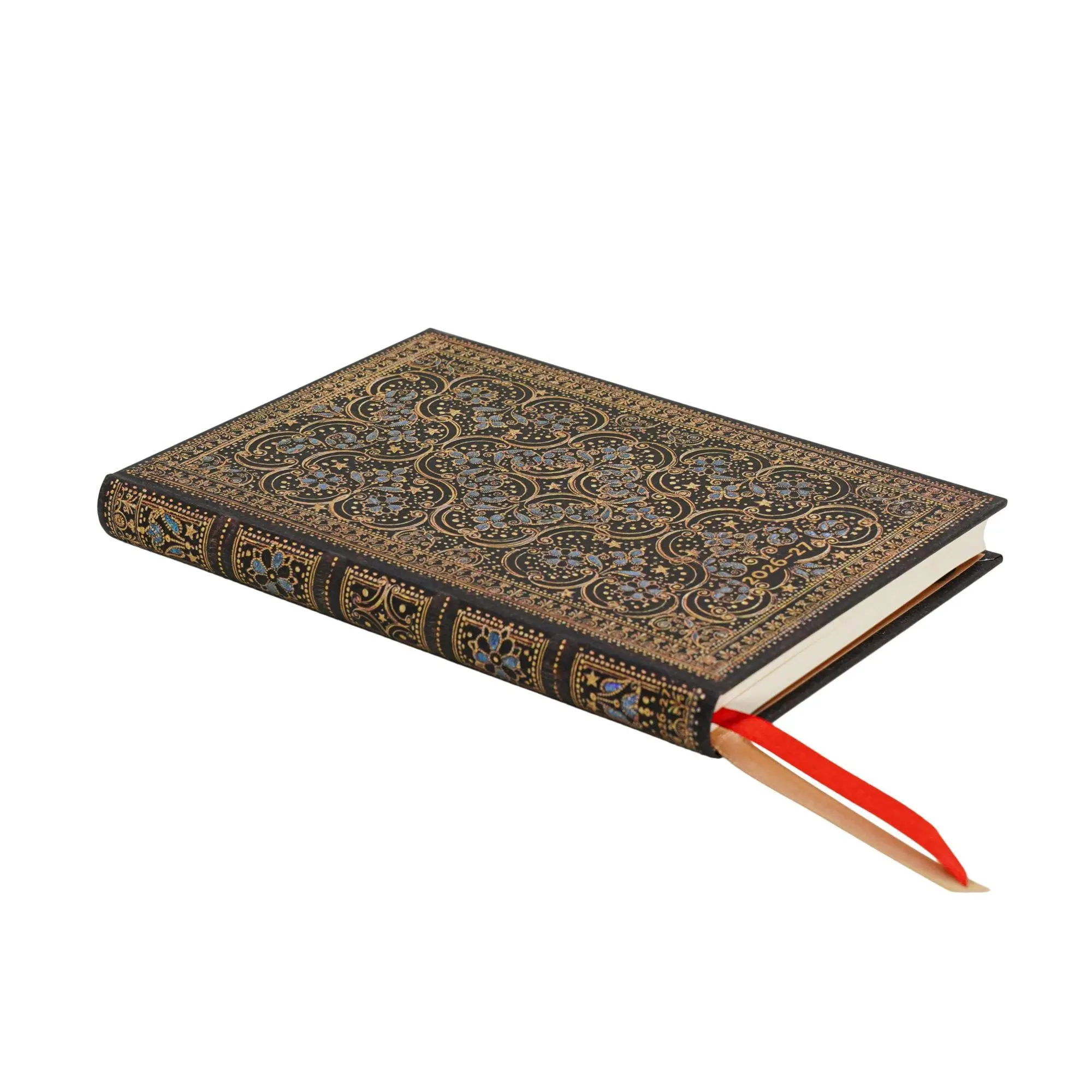 Bild: 9780349717296 | 18-Monatskalender 2026-2027 Restauration Midi Horizontal | Paperblanks
