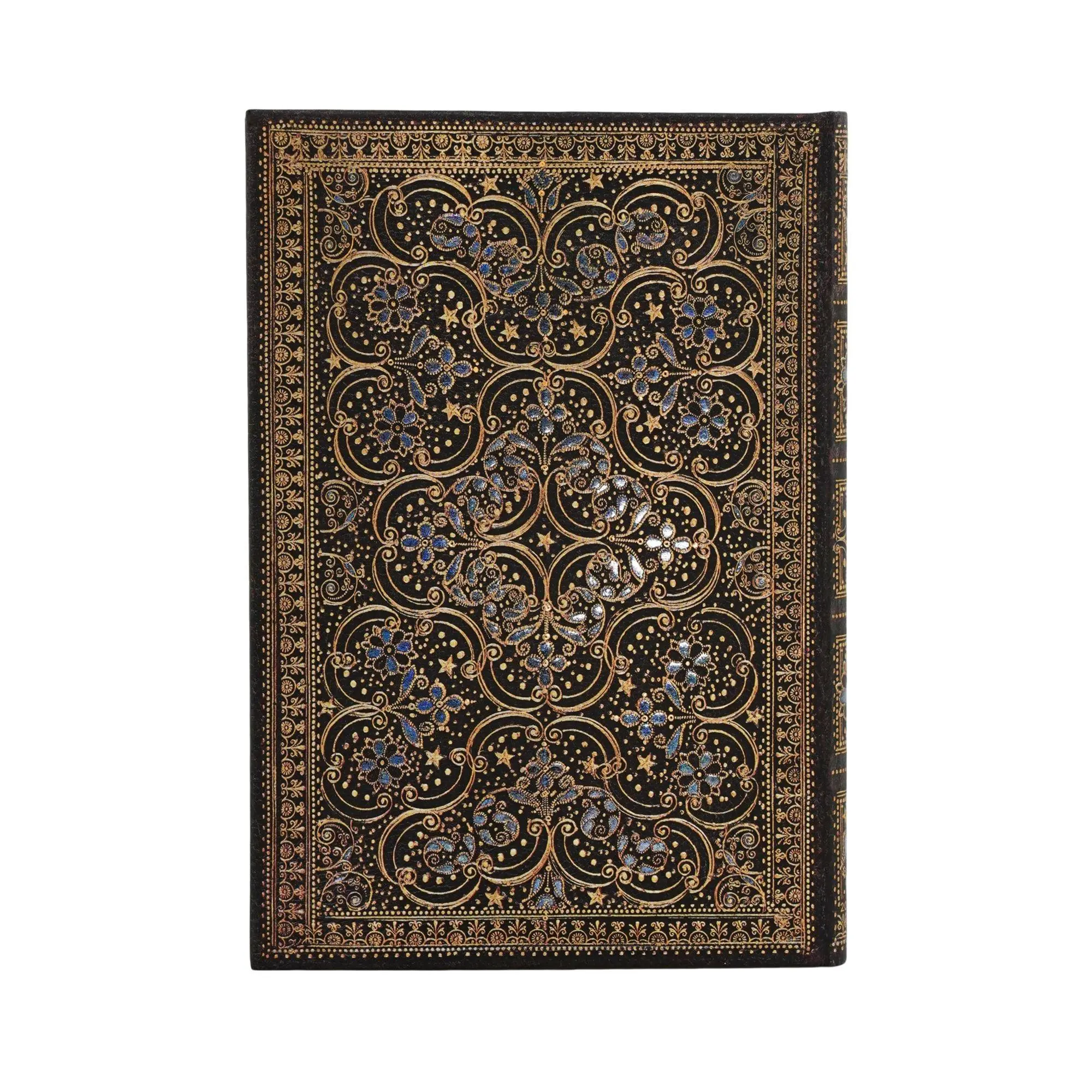 Bild: 9780349717296 | 18-Monatskalender 2026-2027 Restauration Midi Horizontal | Paperblanks