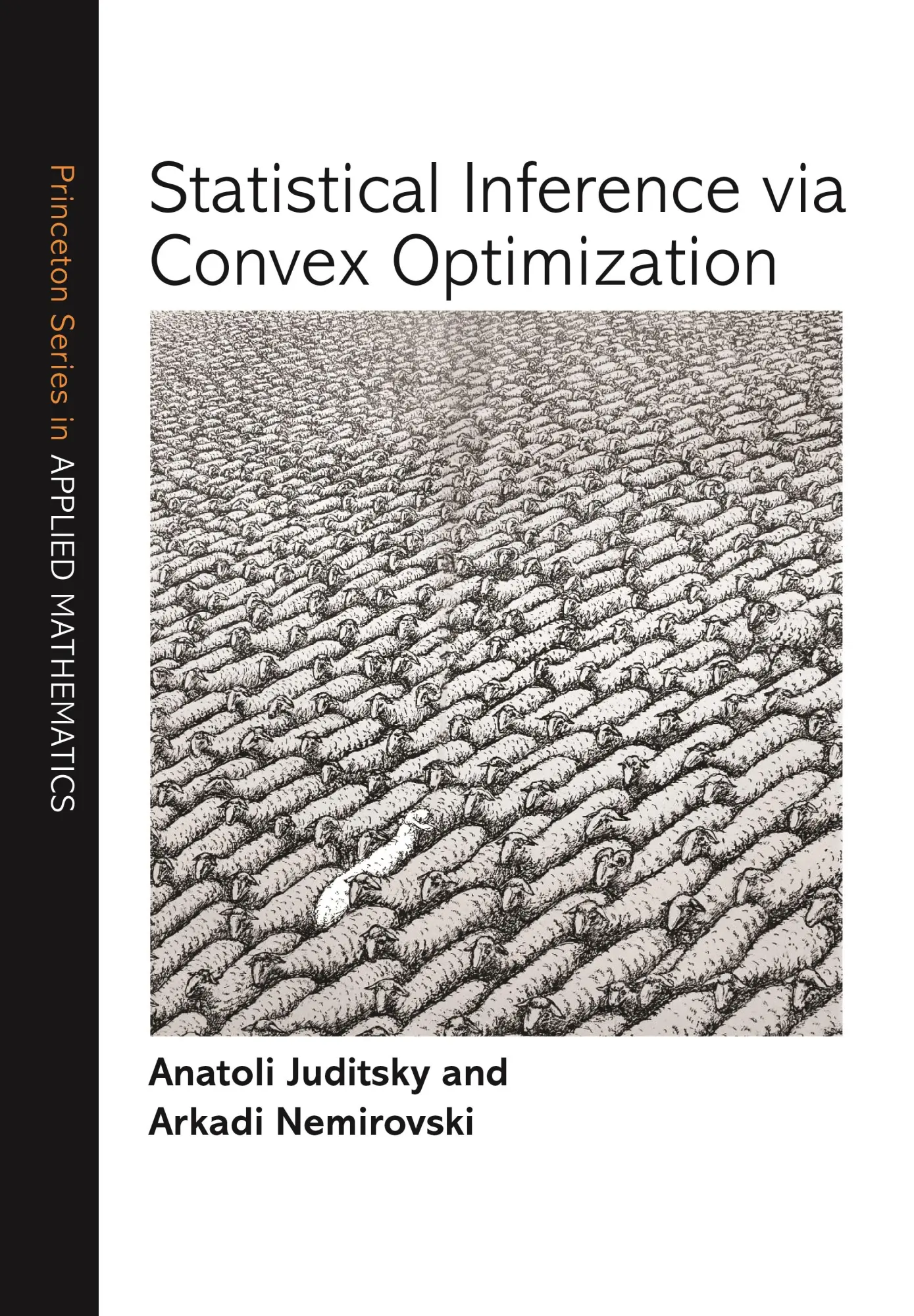 Cover: 9780691197296 | Statistical Inference Via Convex Optimization | Juditsky (u. a.)
